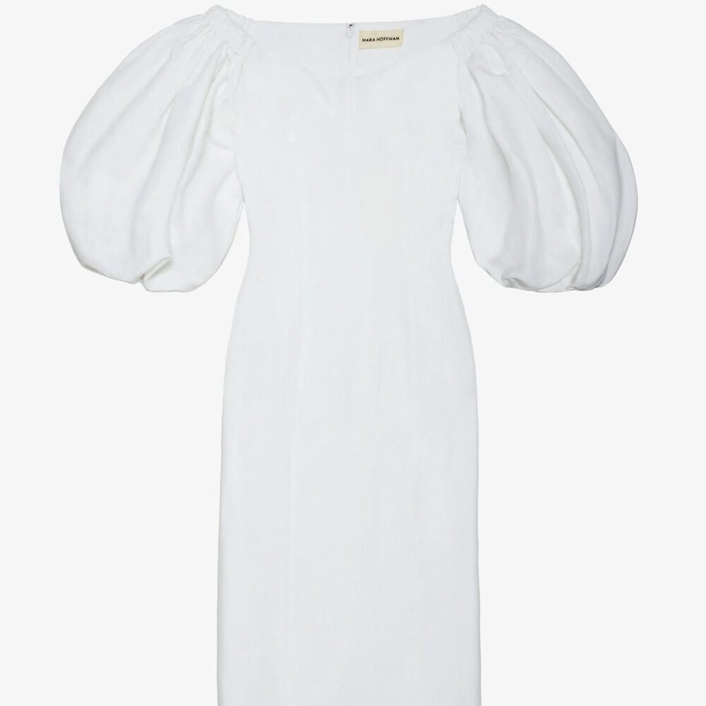 Mara Hoffman Namari Dress - NWT - Picture 7 of 8